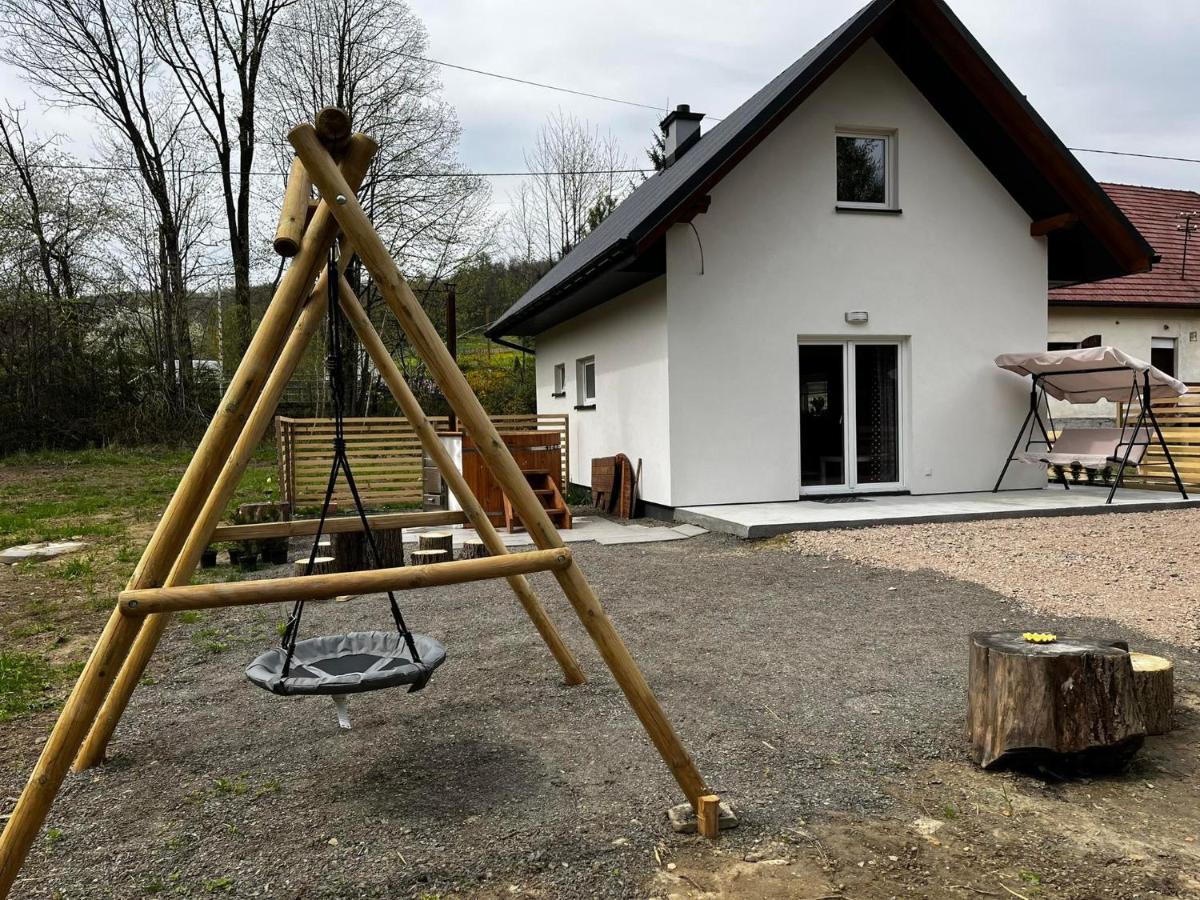 Domek Caloroczny Zagroda Mlynski Sułkowice Exterior foto