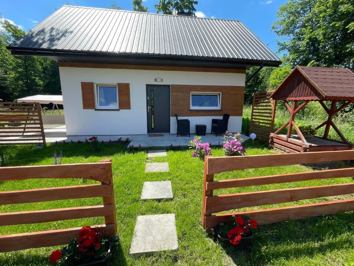 Domek Caloroczny Zagroda Mlynski Sułkowice Exterior foto